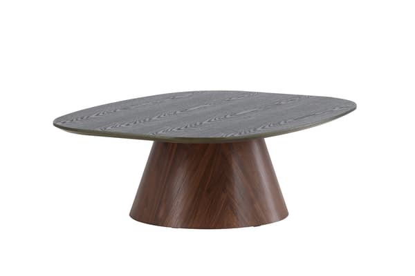 Sofabord Lanzo 120x92,5x39 cm Grøn MDF