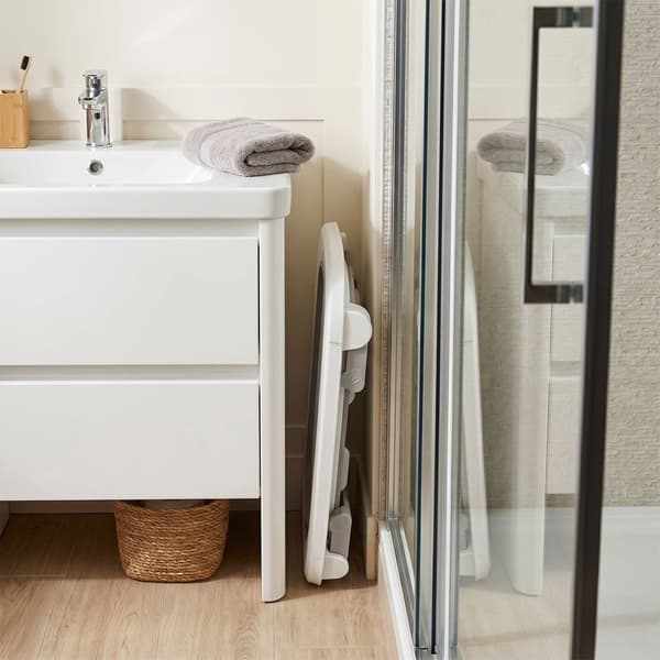 Babybad Foldbart 20x78x50 cm Creme, Kodustaar