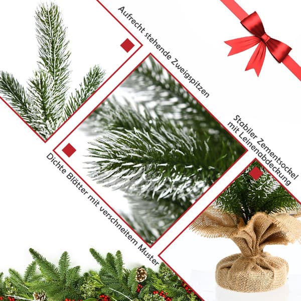 Tekokuusi 50 cm vihreä