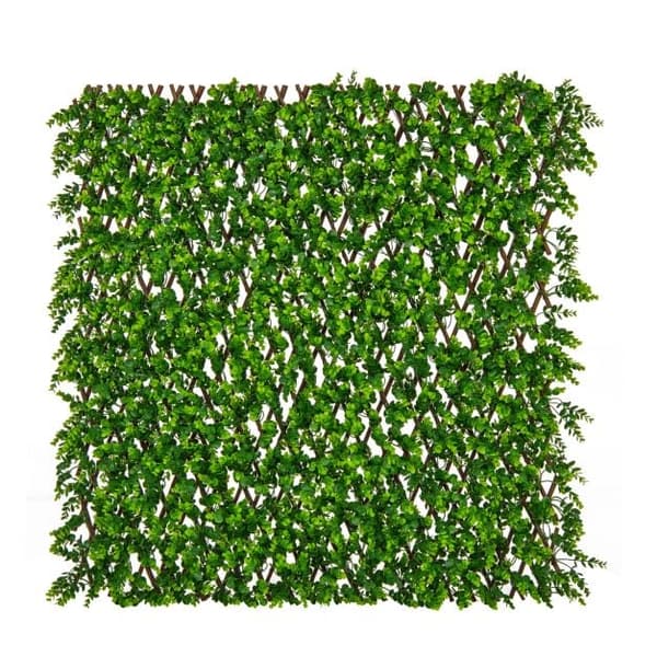 Stängselpanel, 180x90 cm, Grön , Star