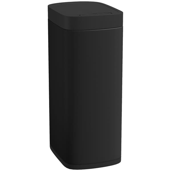 Sensor-soptunna 50L 26,5x35,5x68 cm svart