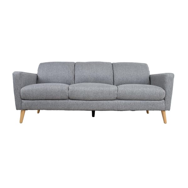 Sofa KAILI 200x83x84 cm grå