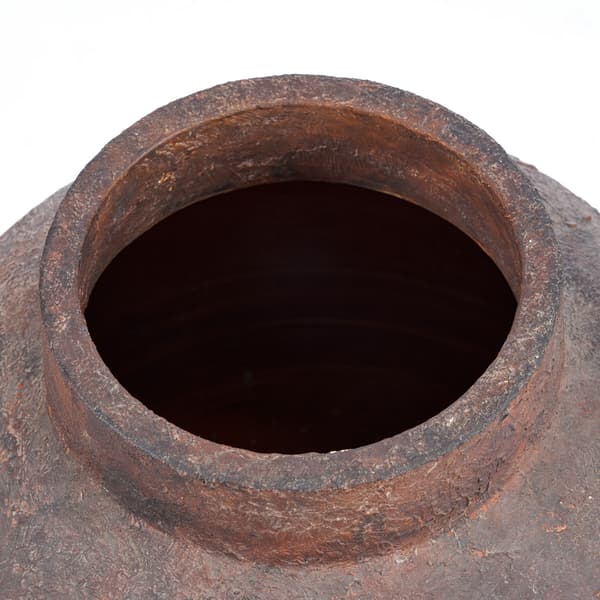 Vas, 50x50x70 cm, Bourgogne, Terrakotta