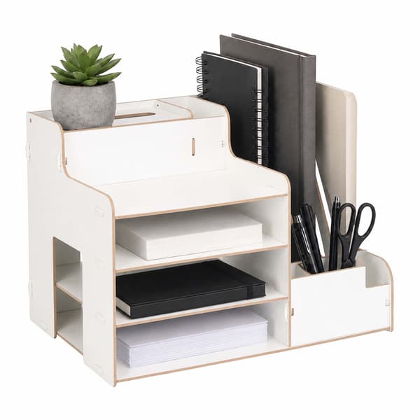 Dokumentorganisator med filholder, Kodustaar