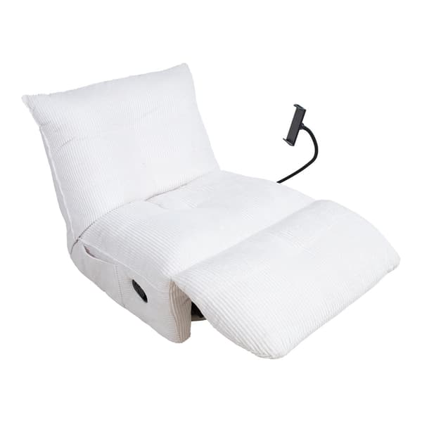 Lænestol WIN-WIN 80x95x90 cm Creme