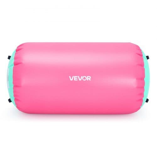Gymnastik Air Roller 120x75 cm pink