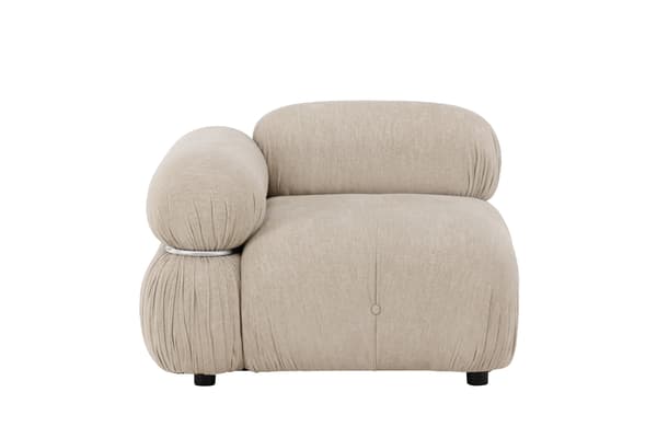 Sohva Mika Modulaarinen Kulma Beige