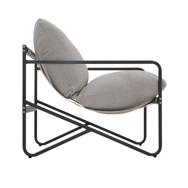Havemøbelsæt KORO bord, sofa og 2 lænestole