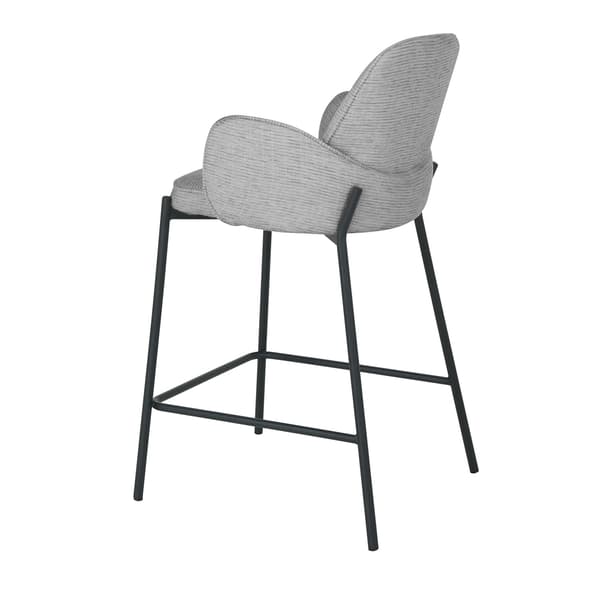 Barstol 50x52x95 cm Ljusgrå