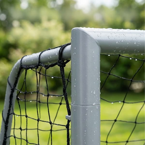 Fodboldmål, stål, til haven, Kodustaar