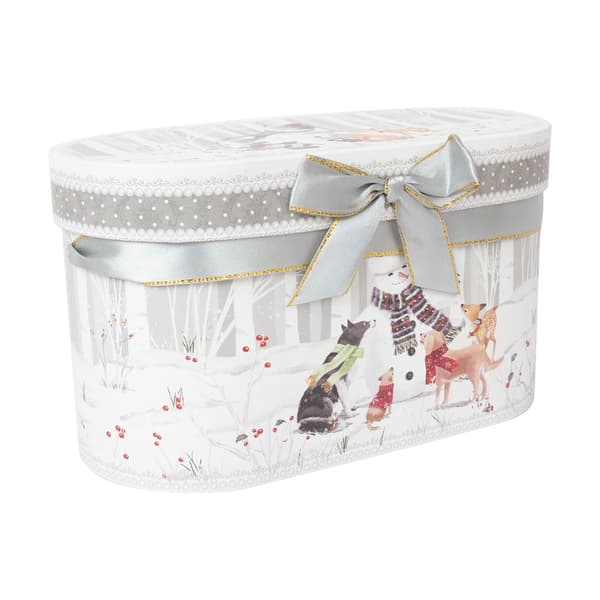 Mugg MIA SNOW 10,5 cm vit keramik