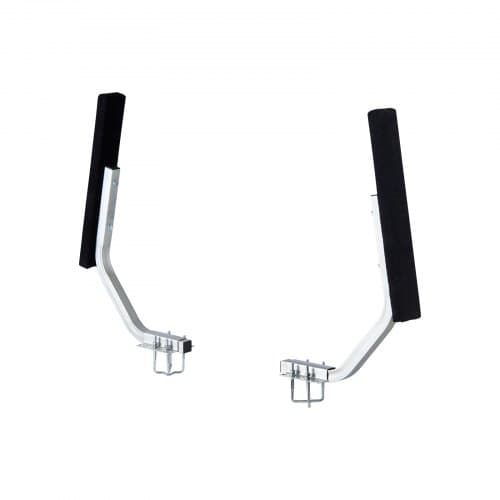 Bådtrailer guider, 50x12,5x79,5 cm, Stål