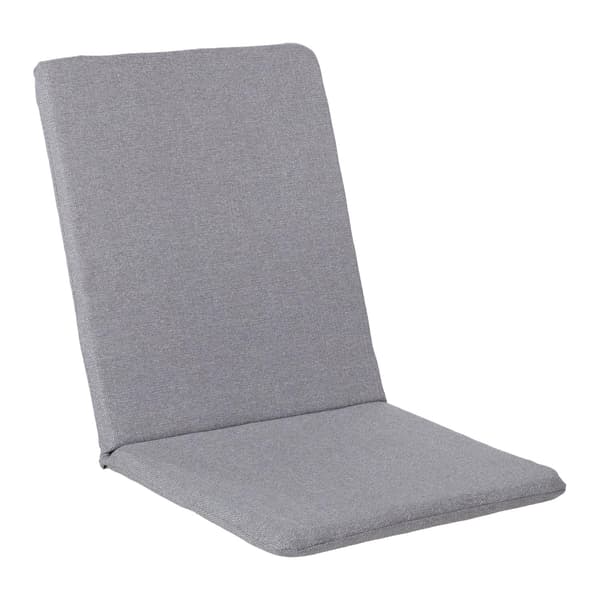 Stolpude 42x90x3 cm Grå Polyester