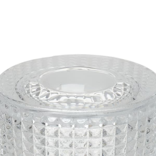 Whiskyglas Set, 7,5x8 cm, Transparent, Glas, Kodustaar