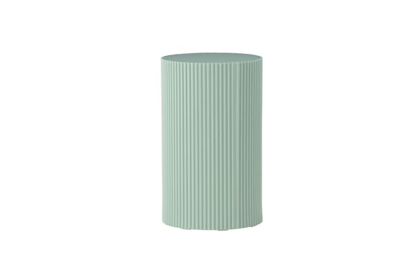 Sofabord, Lenox, Lysegrøn, MDF
