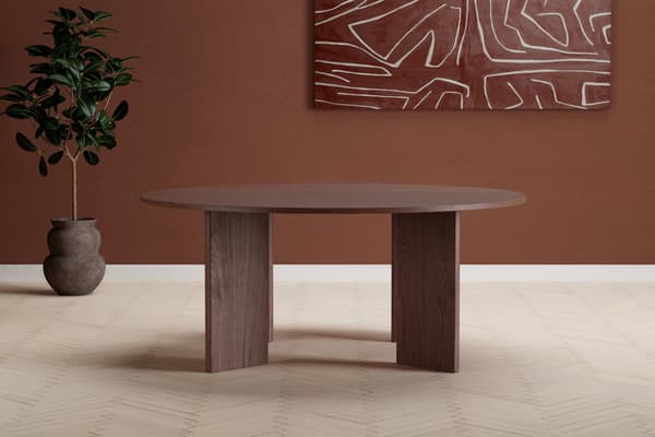 Spisebord Graos Mocha MDF