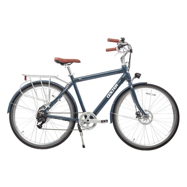 Elektrisk cykel Oolter Eke M blå