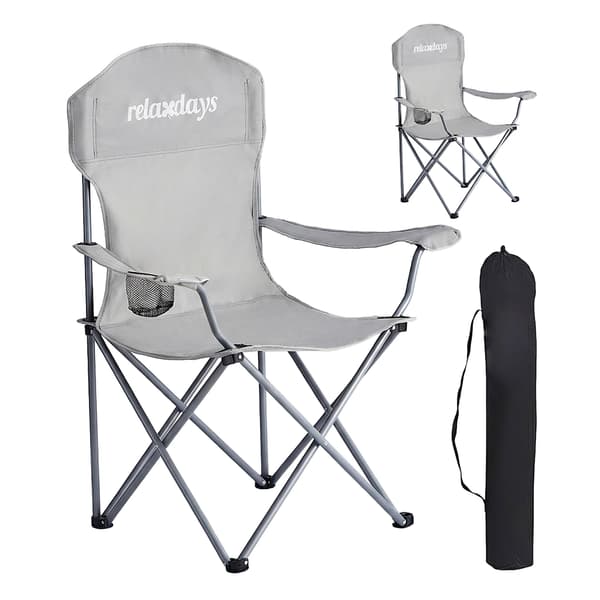 Campingstol Sæt Foldbar Stof, Kodustaar