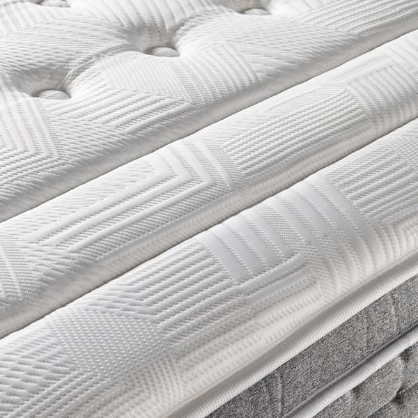 Springmadras HARMONY DUO 160x200x28 cm Vendbar