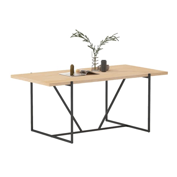 Spisebord CINDY 180x90x75 cm Eg