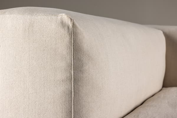 Sofa Hjørnemodul Mavi Beige Stof