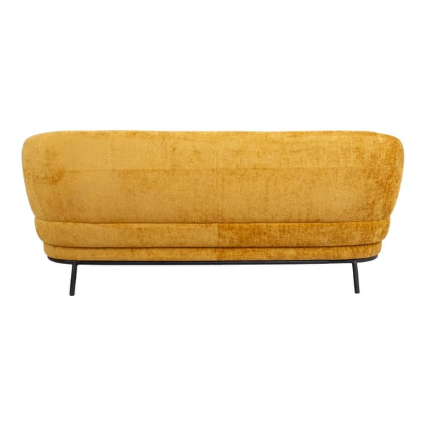 Sofa GEMALA 200x84x82 cm Gul
