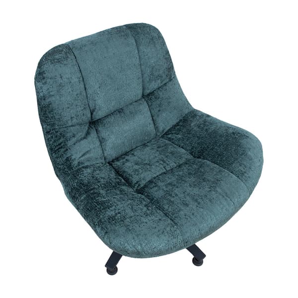 Lænestol KENDRA 76x79,5x83 cm grøn