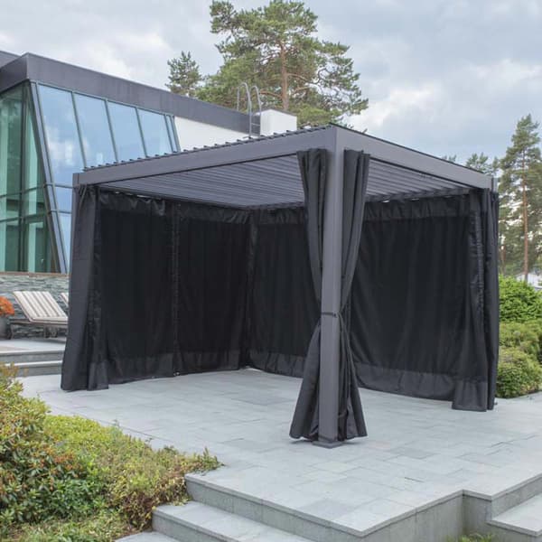 Gardiner MIRADOR-111 300x400 cm sort polyester