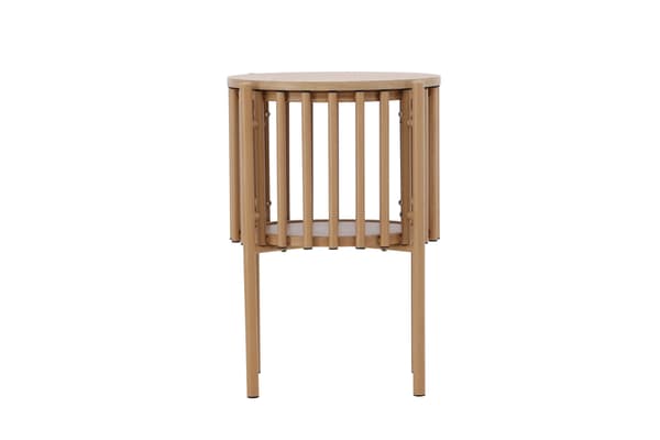 Sidebord Rubbo 45x65 cm Nature