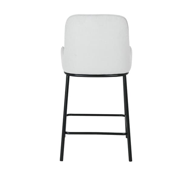 Barstol Darcy 56x51x98,5 cm Gråvit