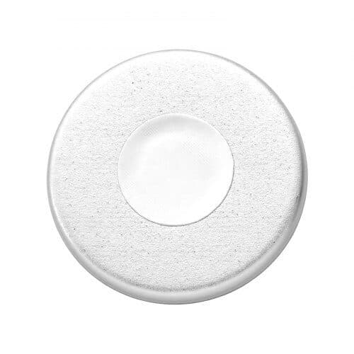 Button Maker -täyttösarja 50 settiä Ø32 mm hopea/valkoinen