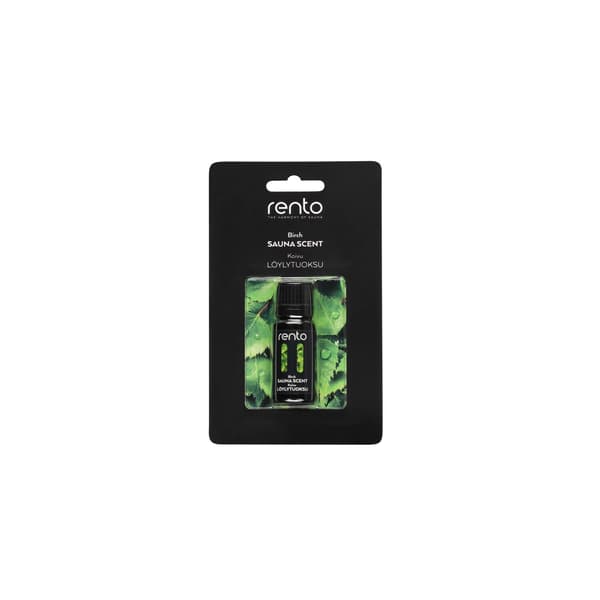 Sauna Duft Rento Birch 10 ml