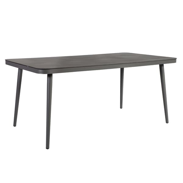 Bord Andros 180x90x75 cm Grå