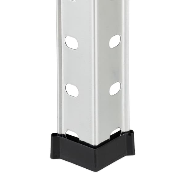 Förvaringshylla, Stål, Silver, Kodustaar