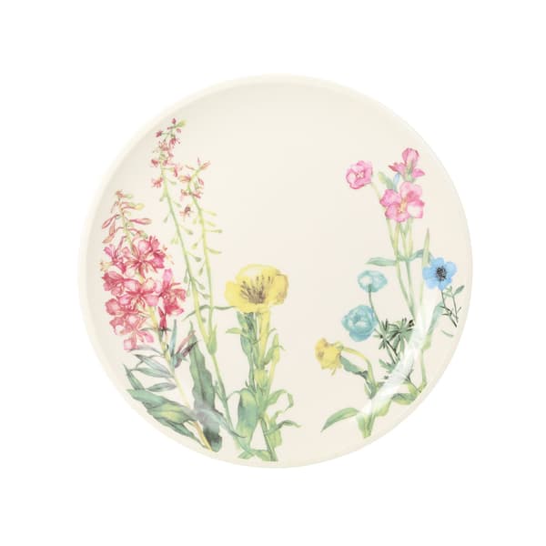 Tallerken 20,5 cm keramik