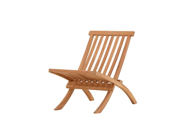 Lounge Stol Kenya Teak Natur