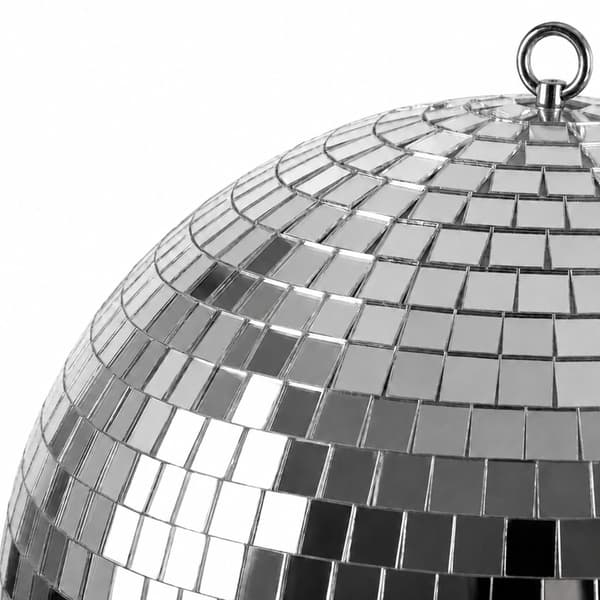 Drejende discokugle med lys, Kodustaar