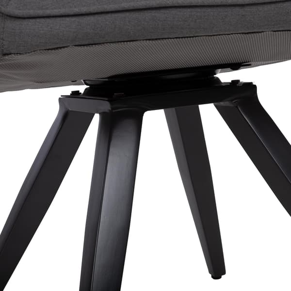 Tuoli TOMSON 62x69x88 cm harmaa