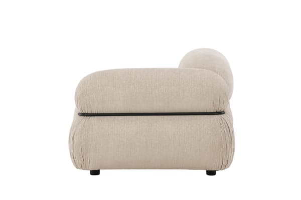 Sofa Mika Hjørne 68x64x45 cm Beige