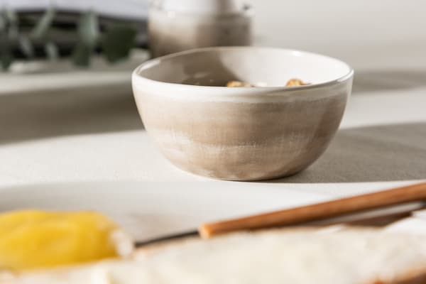 Kulho, Jublie, 9x4 cm, Beige