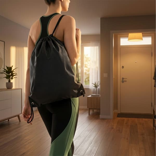 13-delars Pilates-set, Kodustaar