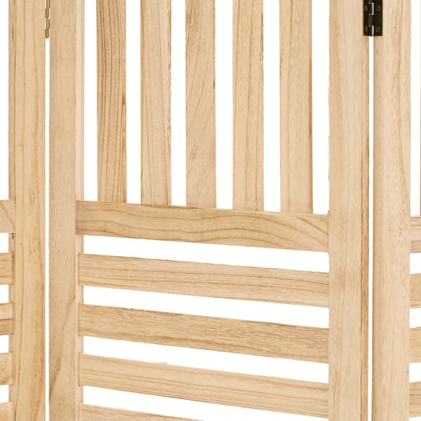 Rumsavdelare, Home, 120x2x170 cm, Brun