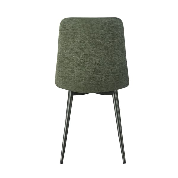 Tuoli MILKE 44x55x88 cm Vihreä
