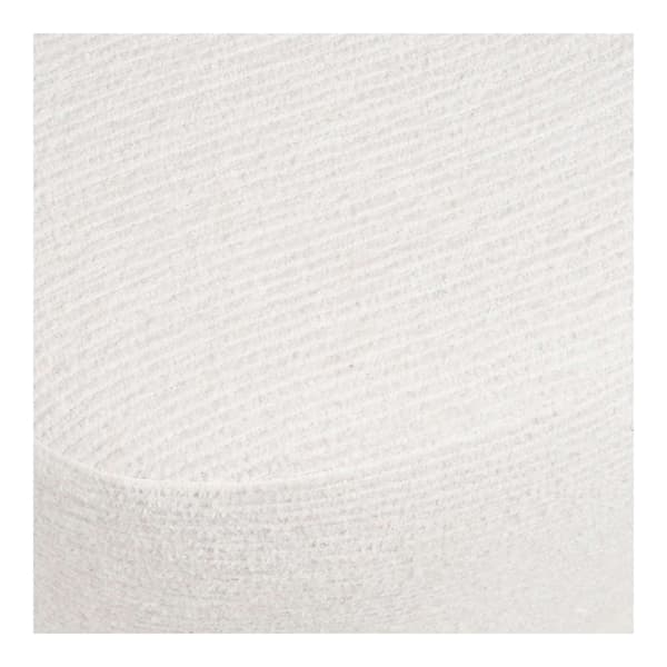 Puf, Hilo, brudt hvid, polyester