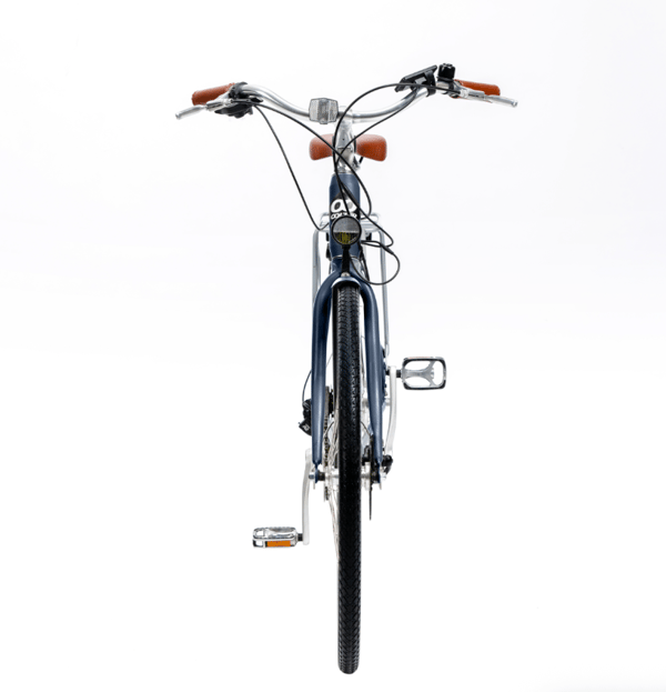 Elektrisk cykel Oolter Eke M blå