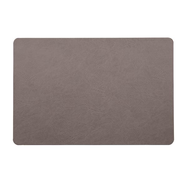 Pöytätabletti 30x45 cm Beige PVC
