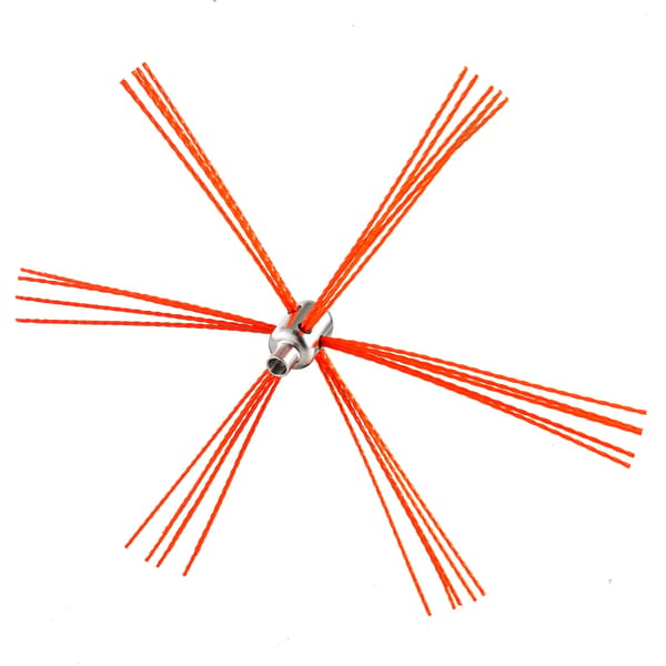 Skorstensrensningssæt 1000x1,2 cm nylon