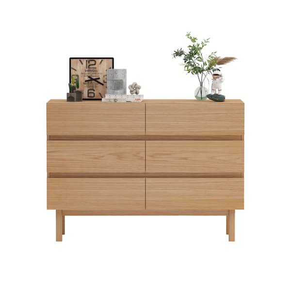 Sideboard 120x40x85 cm Ek Melamin