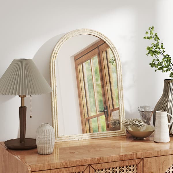 Seinäpeili 50x2x70 cm beige