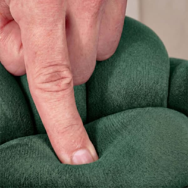 Knot Pude, uldkugle til sofaen, Kodustaar